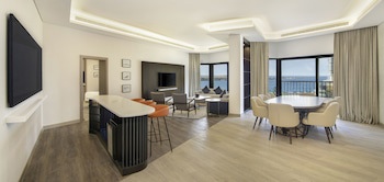 Sheraton Abu Dhabi Hotel & Resort galeri fotoğrafı
