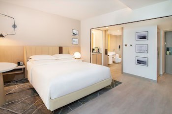 Sheraton Abu Dhabi Hotel & Resort galeri fotoğrafı