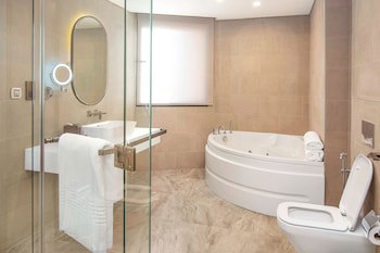 Sheraton Abu Dhabi Hotel & Resort galeri fotoğrafı
