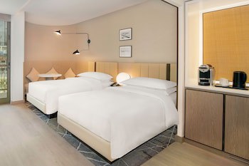 Sheraton Abu Dhabi Hotel & Resort galeri fotoğrafı