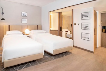 Sheraton Abu Dhabi Hotel & Resort fotoğrafı