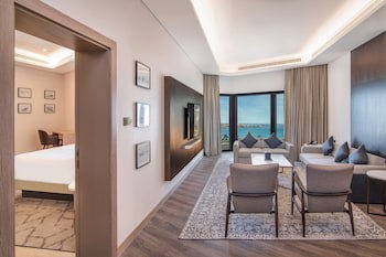 Sheraton Abu Dhabi Hotel & Resort galeri fotoğrafı