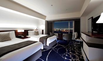 Intercontinental Yokohama Grand, An Ihg Hotel
