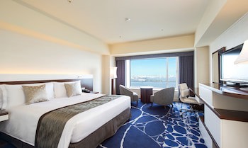 Intercontinental Yokohama Grand, An Ihg Hotel