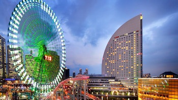 Intercontinental Yokohama Grand, An Ihg Hotel