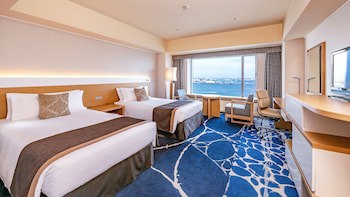 Intercontinental Yokohama Grand, An Ihg Hotel