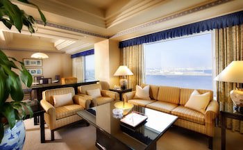 Intercontinental Yokohama Grand, An Ihg Hotel