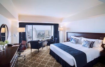 Intercontinental Yokohama Grand, An Ihg Hotel