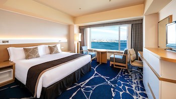 Intercontinental Yokohama Grand, An Ihg Hotel