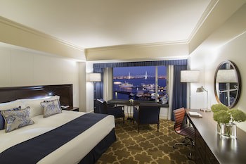 Intercontinental Yokohama Grand, An Ihg Hotel