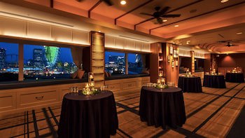 Intercontinental Yokohama Grand, An Ihg Hotel