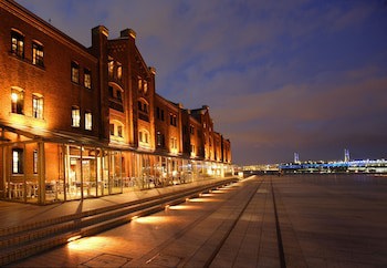 Intercontinental Yokohama Grand, An Ihg Hotel
