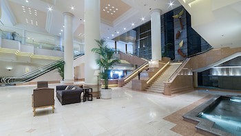 Intercontinental Yokohama Grand, An Ihg Hotel