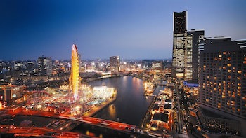 Intercontinental Yokohama Grand, An Ihg Hotel