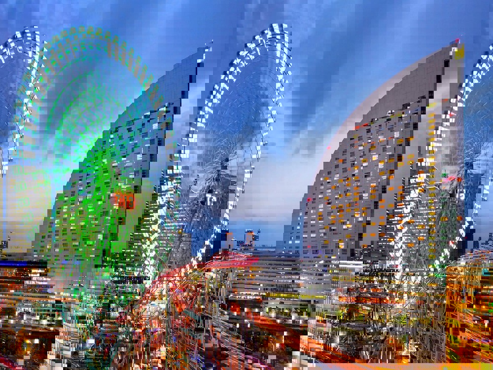 InterContinental Yokohama Grand by IHG