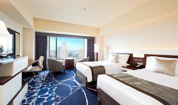 Intercontinental Yokohama Grand, An Ihg Hotel