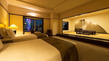 Intercontinental Yokohama Grand, An Ihg Hotel