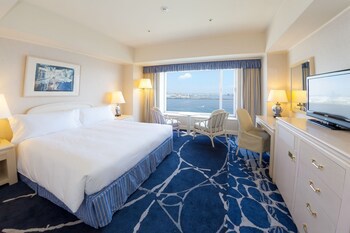 Intercontinental Yokohama Grand, An Ihg Hotel