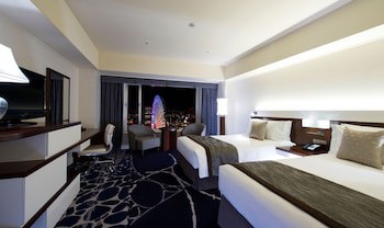 Intercontinental Yokohama Grand, An Ihg Hotel