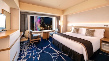 Intercontinental Yokohama Grand, An Ihg Hotel
