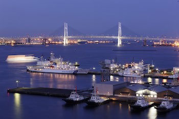Intercontinental Yokohama Grand, An Ihg Hotel