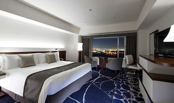 Intercontinental Yokohama Grand, An Ihg Hotel