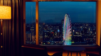 Intercontinental Yokohama Grand, An Ihg Hotel