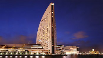 Intercontinental Yokohama Grand, An Ihg Hotel