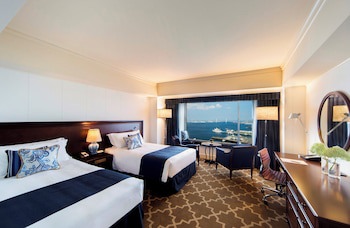 Intercontinental Yokohama Grand, An Ihg Hotel