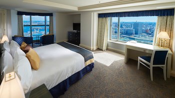 Intercontinental Yokohama Grand, An Ihg Hotel