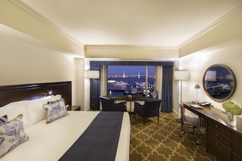 Intercontinental Yokohama Grand, An Ihg Hotel