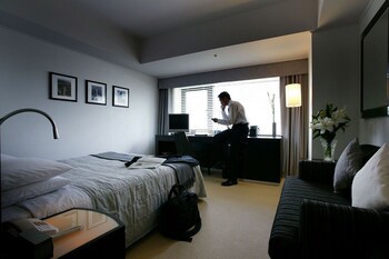 Intercontinental Yokohama Grand, An Ihg Hotel