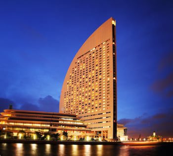 Intercontinental Yokohama Grand, An Ihg Hotel