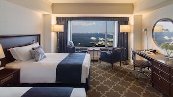 Intercontinental Yokohama Grand, An Ihg Hotel