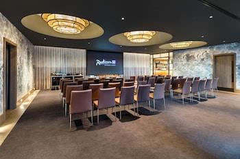 Radisson Blu Hotel, London Leicester Square (Formerly Hampshire)