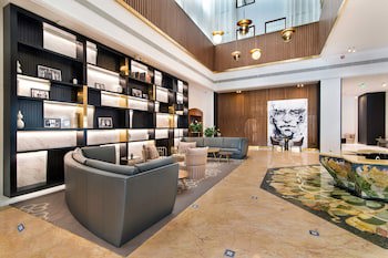 Le Meridien Abu Dhabi Resort fotoğrafı