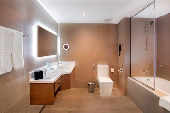 Le Meridien Abu Dhabi Resort fotoğrafı