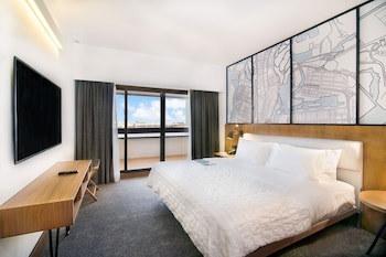 Le Meridien Abu Dhabi Resort galeri fotoğrafı