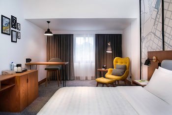 Le Meridien Abu Dhabi Resort galeri fotoğrafı