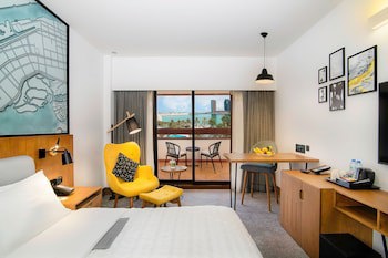 Le Meridien Abu Dhabi Resort galeri fotoğrafı