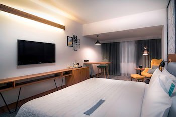 Le Meridien Abu Dhabi Resort galeri fotoğrafı