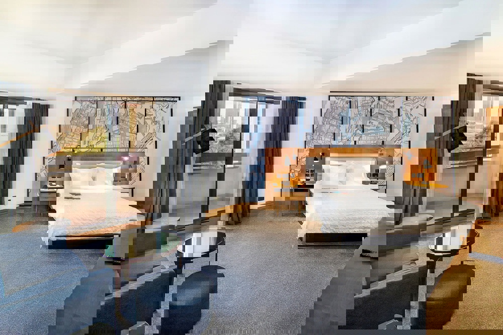 Le Meridien Abu Dhabi Resort