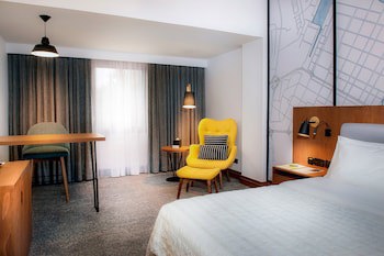 Le Meridien Abu Dhabi Resort galeri fotoğrafı