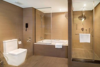 Le Meridien Abu Dhabi Resort fotoğrafı