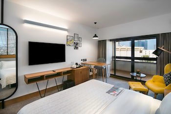 Le Meridien Abu Dhabi Resort galeri fotoğrafı