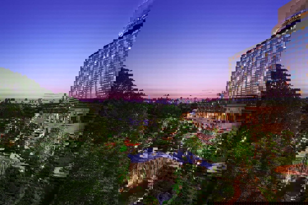 Hotel New Otani Tokyo The Main