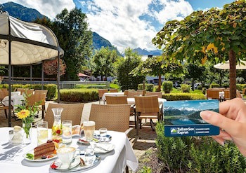 Das Alpenhaus Kaprun