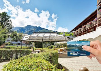 Das Alpenhaus Kaprun