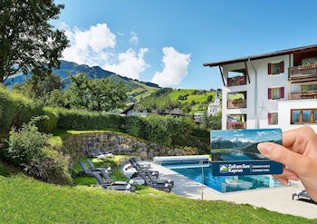 Das Alpenhaus Kaprun