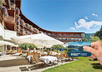 Das Alpenhaus Kaprun
